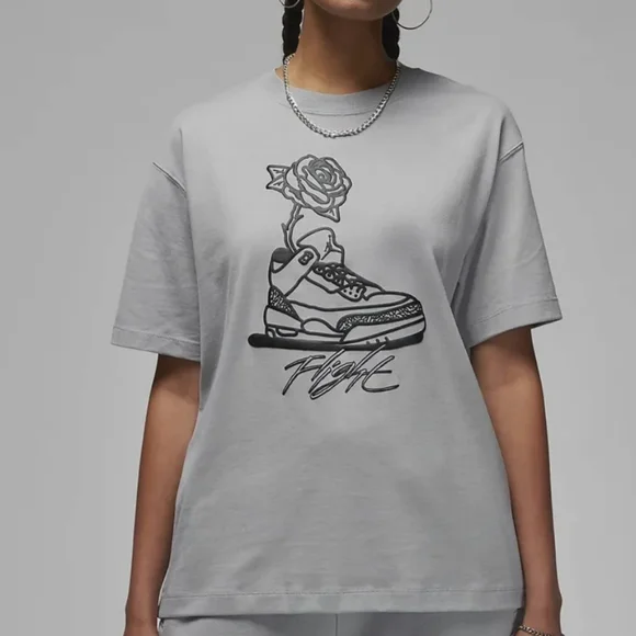 Jordan women trendy top - Picture 4 of 8